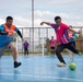 USCGC Munro and Royal Brunei Armed Forces Participate in CARAT Brunei 2023 Sports Day