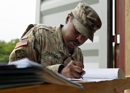 10th Support Group provides ammo in remote Northern Japan