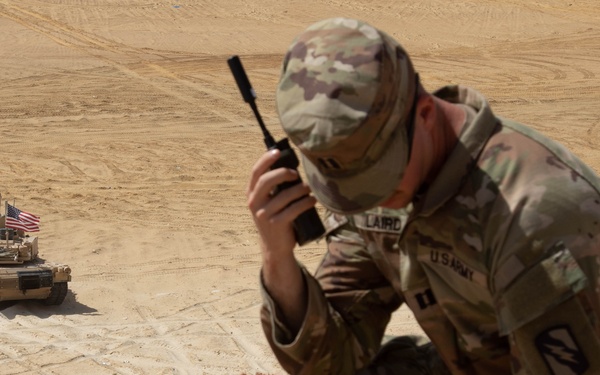 BrightStar23: Commo Check