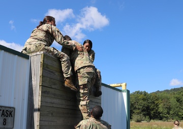 Leaders reaction course