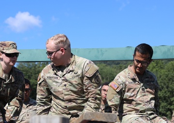 Leaders reaction course