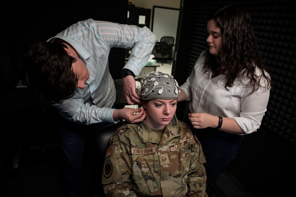 AFRL researchers enhance decision superiority, performance in Airmen, Guardians