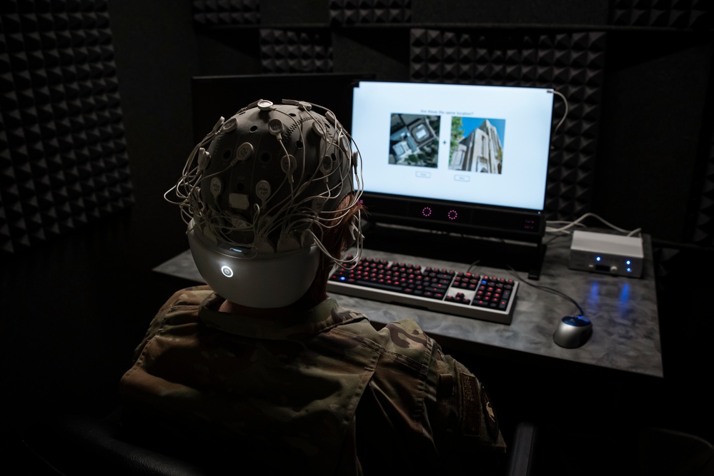 AFRL researchers enhance decision superiority, performance in Airmen, Guardians