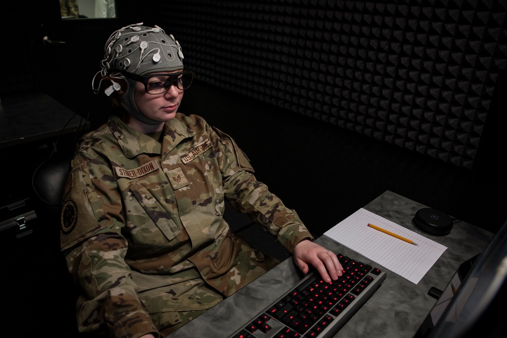 AFRL researchers enhance decision superiority, performance in Airmen, Guardians