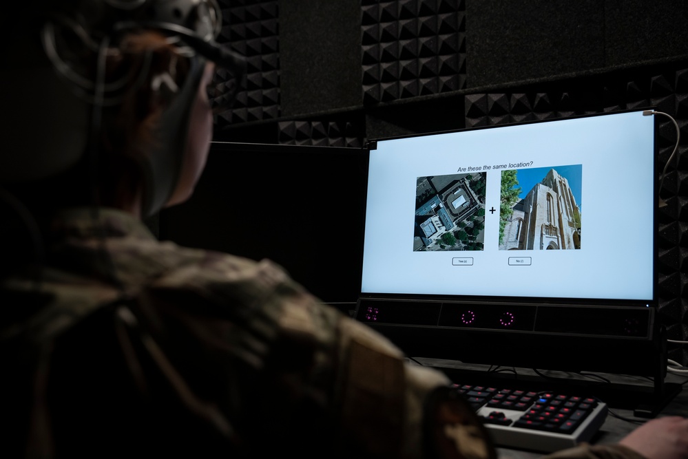 AFRL researchers enhance decision superiority, performance in Airmen, Guardians