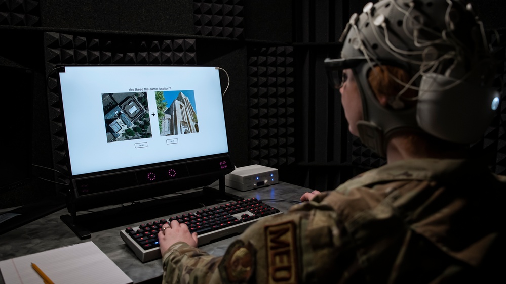 AFRL researchers enhance decision superiority, performance in Airmen, Guardians