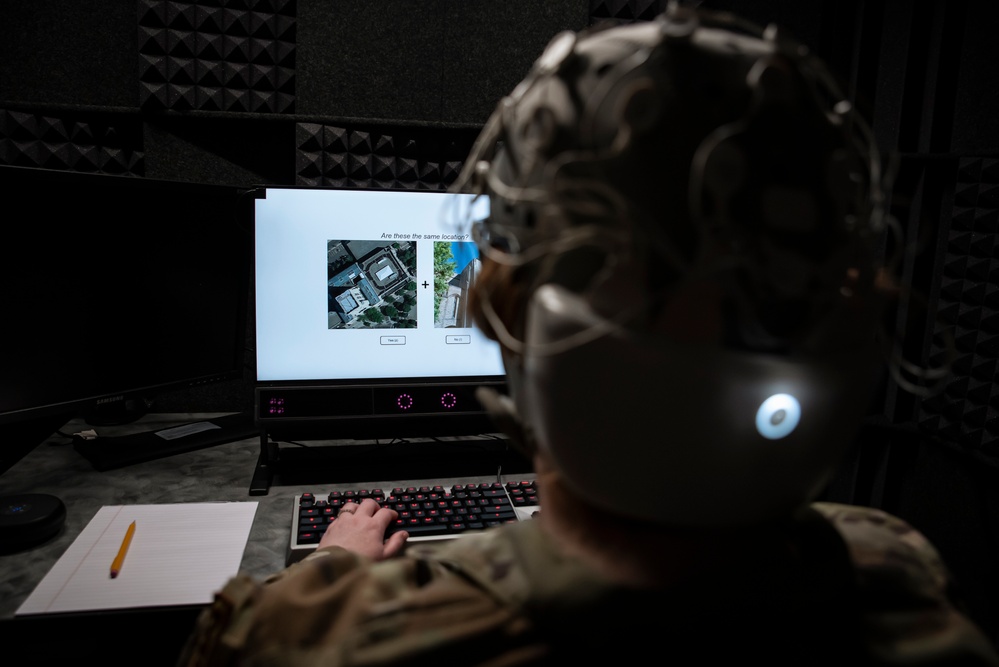 AFRL researchers enhance decision superiority, performance in Airmen, Guardians