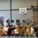 101st Soldiers visit Netherlands school