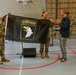 101st Soldiers visit Netherlands school