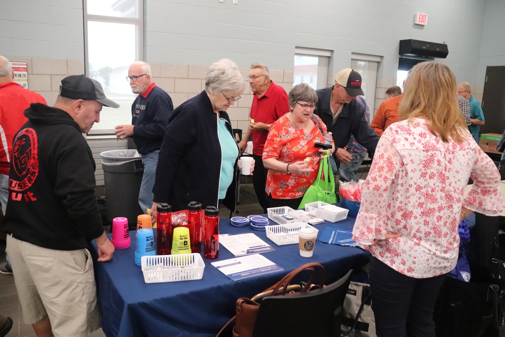 DVIDS - News - Observing 2023 Red Ribbon Week at Fort McCoy