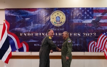 Large-scale State Partnership Program Engagement kicks off in Thailand