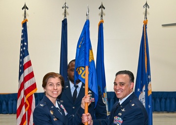 111th MSG welcomes new commander