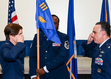 111th MSG welcomes new commander
