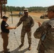 Brig. Gen. Monte L. Rone visits the U.S. Army Marksmanship Unit