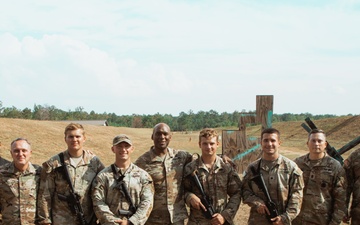 US dignitaries, Marine Corps legends attend memorial service for fallen hero at Quantico National Cemetery