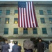 9/11 Flag Unfurling at the Pentagon