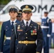 9/11 Memorial Ceremony at the Pentagon