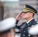 9/11 Memorial Ceremony at the Pentagon