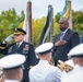 9/11 Memorial Ceremony at the Pentagon