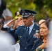 9/11 Memorial Ceremony at the Pentagon