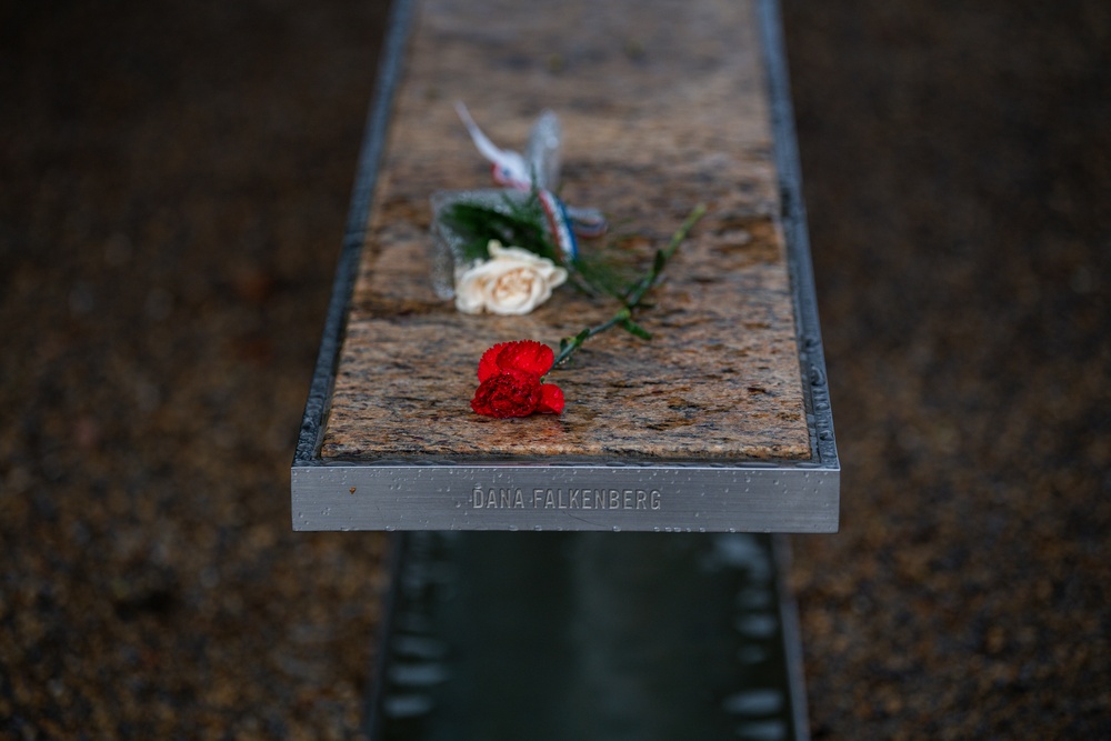 9/11 Memorial Ceremony at the Pentagon