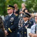 9/11 Memorial Ceremony at the Pentagon