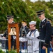 9/11 Memorial Ceremony at the Pentagon