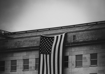 9/11 Memorial Ceremony at the Pentagon