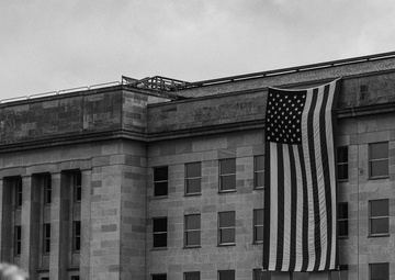 9/11 Memorial Ceremony at the Pentagon