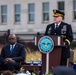 9/11 Memorial Ceremony at the Pentagon