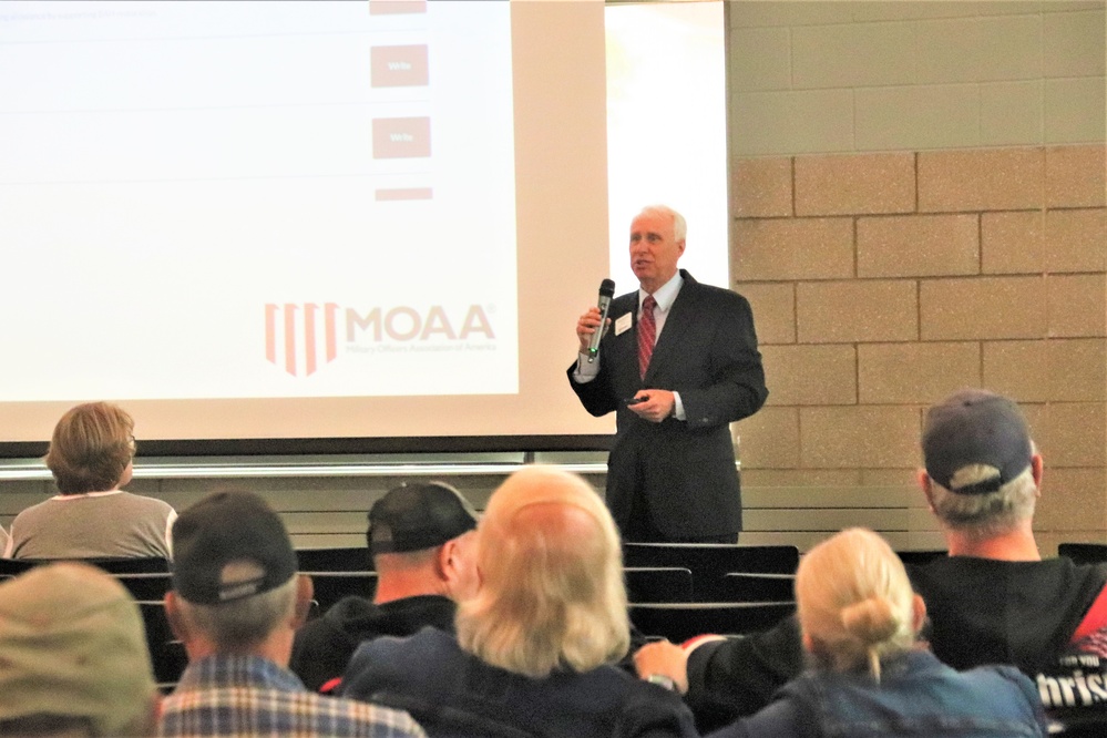 Hundreds visit Fort McCoy for 2023 Retiree Appreciation Day