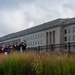 9/11 Memorial Ceremony at the Pentagon