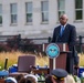 9/11 Memorial Ceremony at the Pentagon