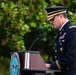 9/11 Memorial Ceremony at the Pentagon