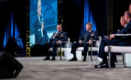 STARCOM leaders: Warfighting Mindset, Guardian Spirit key for future force