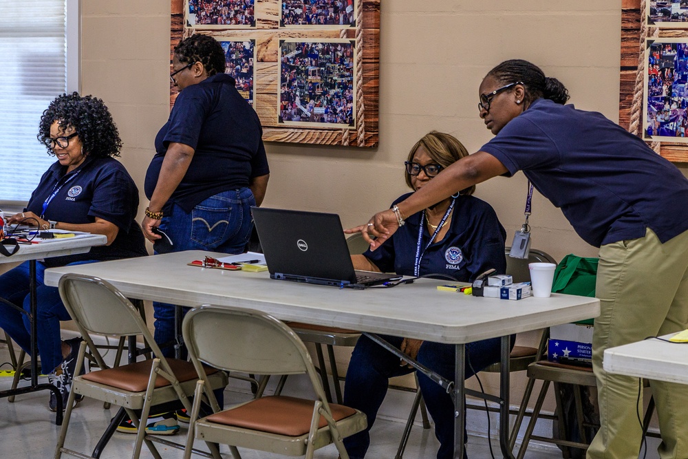 Disaster Recovery Center Opens Today