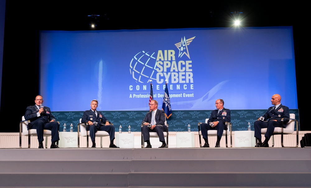 STARCOM leaders: Warfighting Mindset, Guardian Spirit key for future force