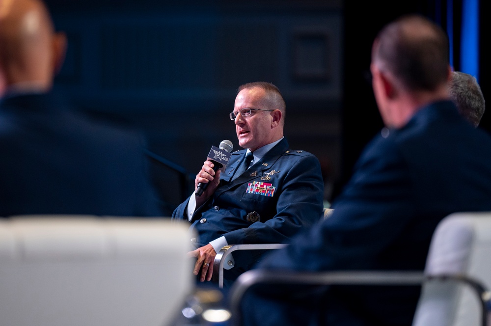 STARCOM leaders: Warfighting Mindset, Guardian Spirit key for future force