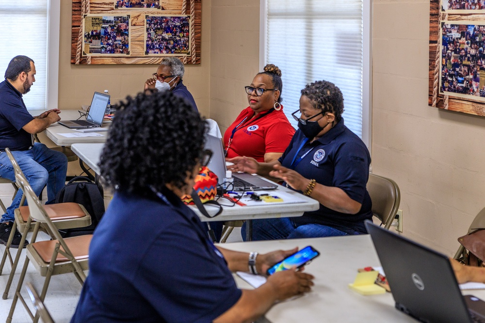 Disaster Recovery Center Opens Today