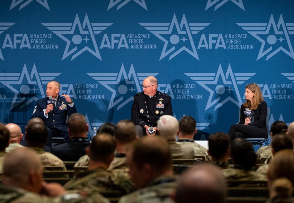 STARCOM leaders: Warfighting Mindset, Guardian Spirit key for future force