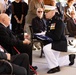 Memorial service for Silver Star, Purple Heart recipient retired U.S. Marines LtCol Bayard Victor Taylor