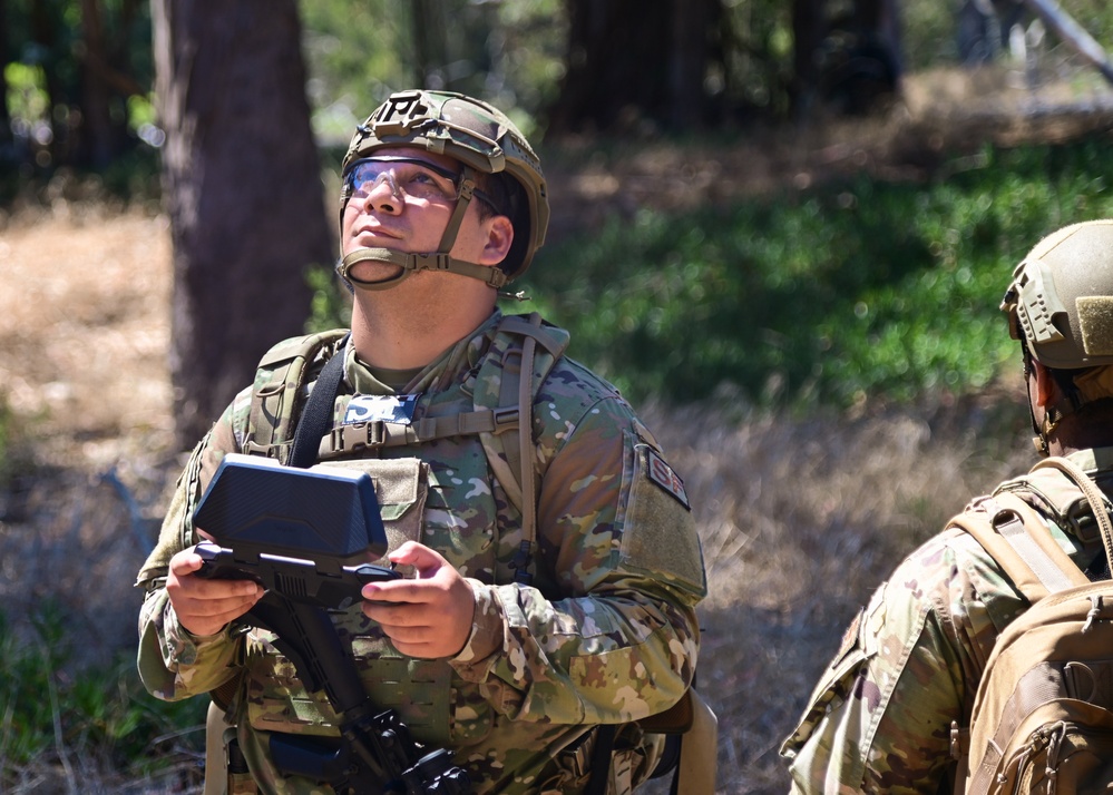 30th Security Forces Squadron Expeditionary Training