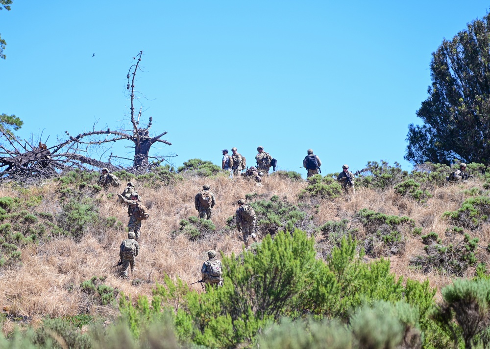 30th Security Forces Squadron Expeditionary Training