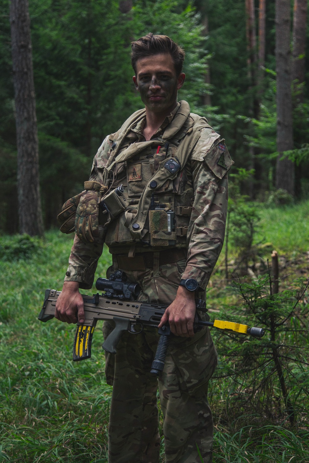 DVIDS - Images - 1st The Queen’s Dragoon Guard Ready for Action [Image ...