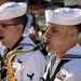 U.S. Naval Forces Europe and Africa Band perform Operation Avalanches’ 80th Anniversary