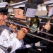 U.S. Naval Forces Europe and Africa Band perform Operation Avalanches’ 80th Anniversary