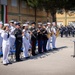 U.S. Naval Forces Europe and Africa Band perform Operation Avalanches’ 80th Anniversary