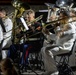 U.S. Naval Forces Europe and Africa Band perform Operation Avalanches’ 80th Anniversary