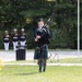 Memorial service for Silver Star, Purple Heart recipient retired LtCol Bayard Victor Taylor