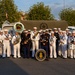 U.S. Naval Forces Europe and Africa Band perform Operation Avalanches’ 80th Anniversary